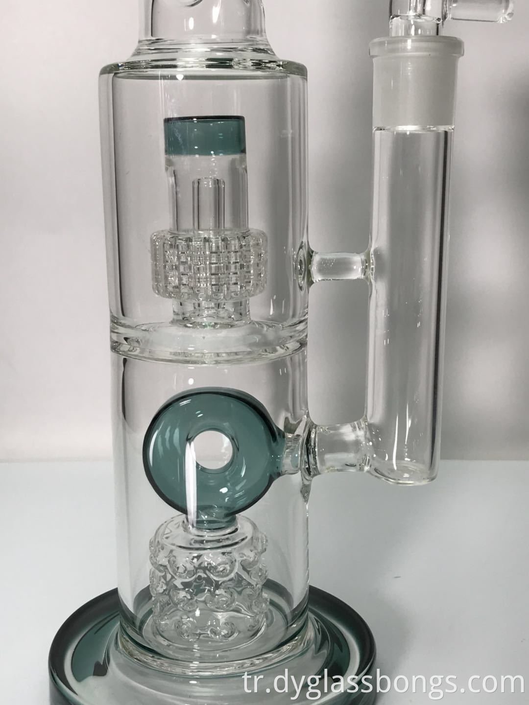 unigue perc glass bongs